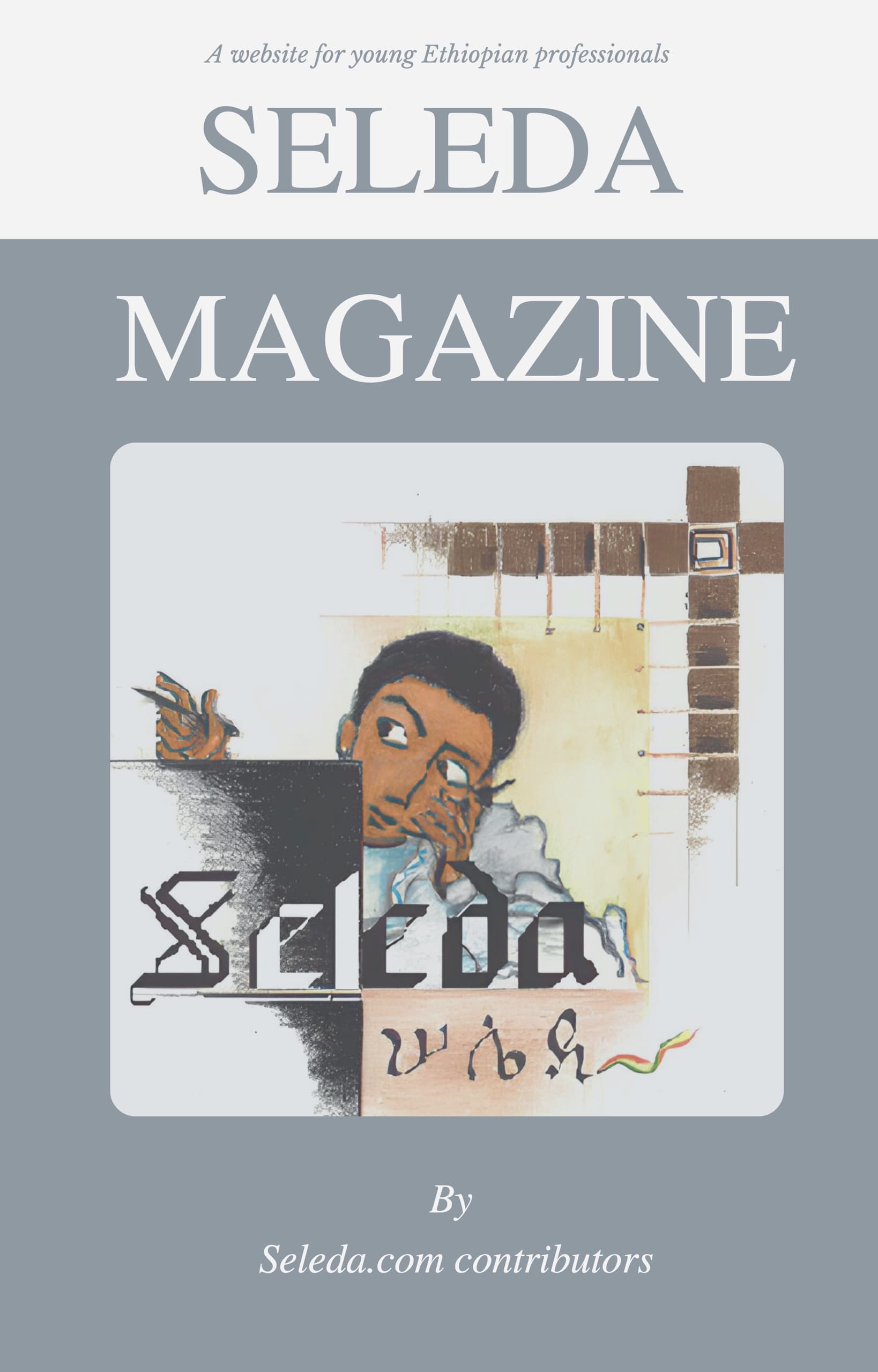 Seleda book cover